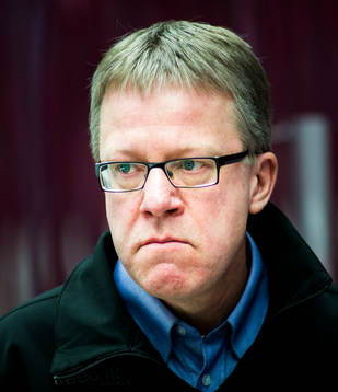 Ulf Taavola, tränare, Malmö Redhawks