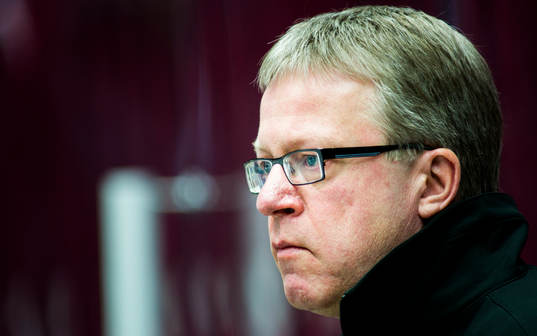 Ulf Taavola, tränare, Malmö Redhawks