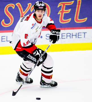 Kevin Hecquefeuille, Karlskrona