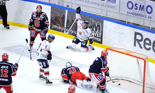 Pontus Åberg, Djurgården, jublar