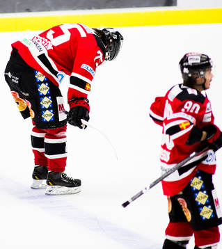 Depp i, Malmö Redhawks