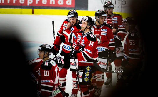 Depp i, Malmö Redhawks