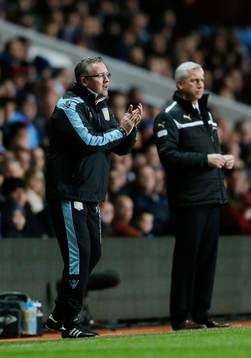 Football - Aston Villa v Newcastle United - Barclays