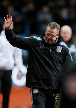 Football - Aston Villa v Newcastle United - Barclays