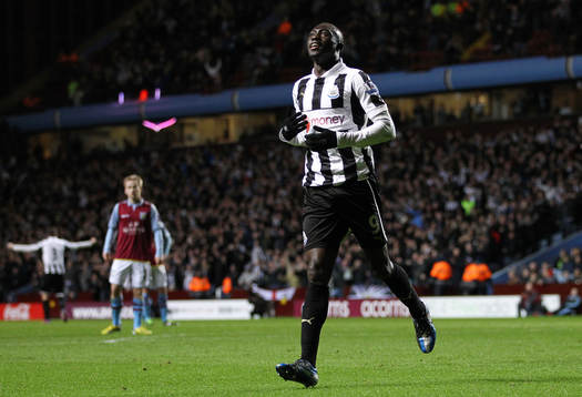 Football - Aston Villa v Newcastle United - Barclays