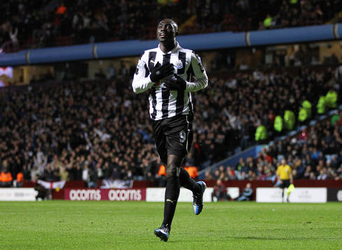 Football - Aston Villa v Newcastle United - Barclays