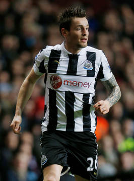 Football - Aston Villa v Newcastle United - Barclays