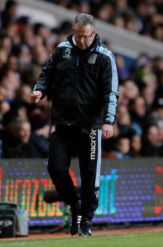 Football - Aston Villa v Newcastle United - Barclays