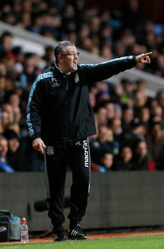 Football - Aston Villa v Newcastle United - Barclays