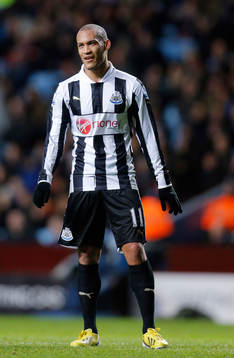 Football - Aston Villa v Newcastle United - Barclays