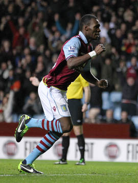 Football - Aston Villa v Newcastle United - Barclays
