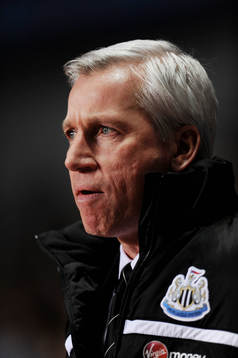 Football - Aston Villa v Newcastle United - Barclays