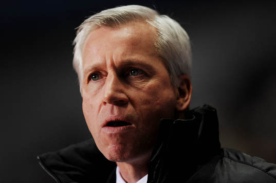 Football - Aston Villa v Newcastle United - Barclays