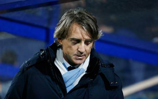 Football - Queens Park Rangers v Manchester City - Barclays
