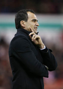 Football - Stoke City v Wigan Athletic - Barclays Premier
