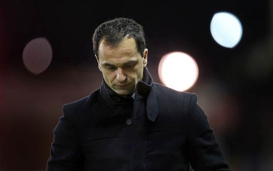 Football - Stoke City v Wigan Athletic - Barclays Premier