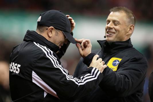 Football - Stoke City v Wigan Athletic - Barclays Premier