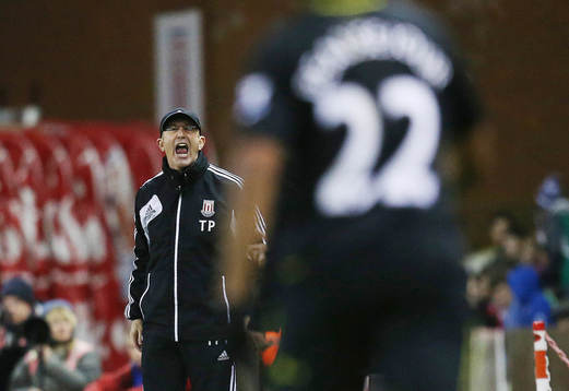 Football - Stoke City v Wigan Athletic - Barclays Premier