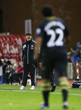 Football - Stoke City v Wigan Athletic - Barclays Premier