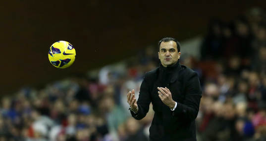 Football - Stoke City v Wigan Athletic - Barclays Premier
