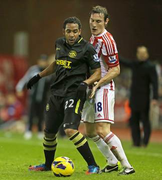 Football - Stoke City v Wigan Athletic - Barclays Premier