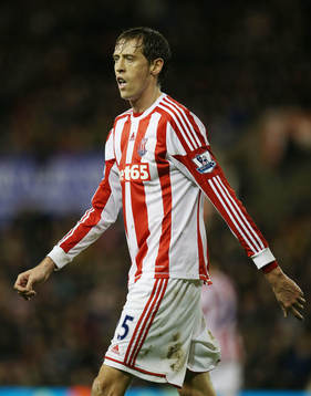 Football - Stoke City v Wigan Athletic - Barclays Premier