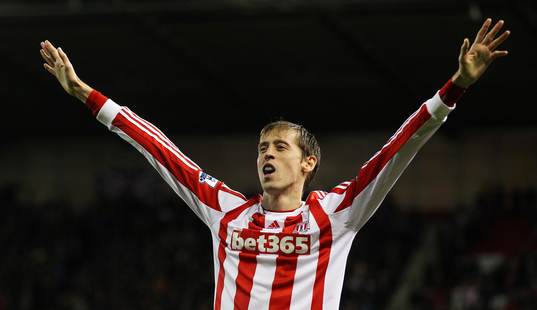 Football - Stoke City v Wigan Athletic - Barclays Premier