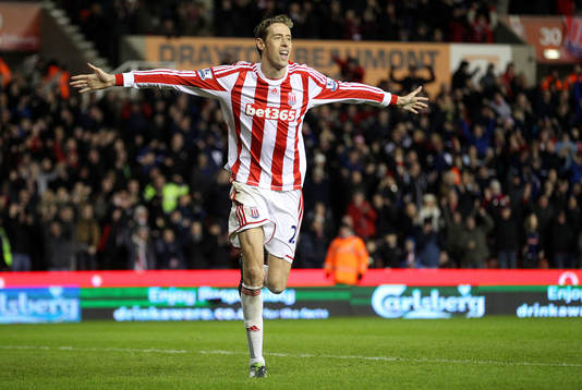 Football - Stoke City v Wigan Athletic - Barclays Premier