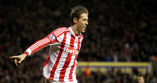 Football - Stoke City v Wigan Athletic - Barclays Premier