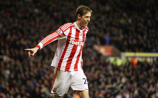 Football - Stoke City v Wigan Athletic - Barclays Premier
