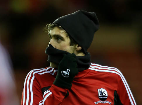 Football - Sunderland v Swansea City - Barclays Premier