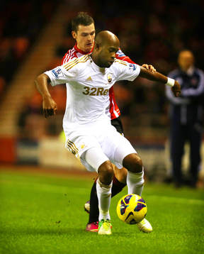 Football - Sunderland v Swansea City - Barclays Premier
