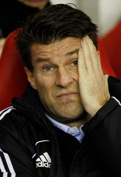 Football - Sunderland v Swansea City - Barclays Premier