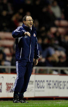 Football - Sunderland v Swansea City - Barclays Premier