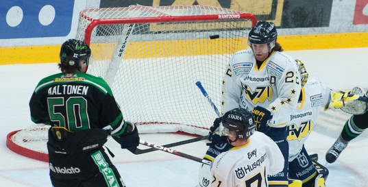 Bläddra bland fler bilder av Ishockey, elitserien, Rögle - HV71