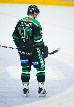 Depp, Juhamatti Aaltonen, Rögle