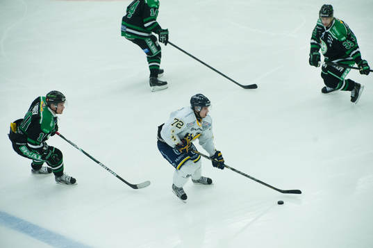 Patrik Carlsson, HV71