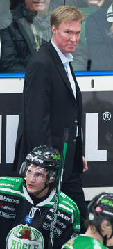 Kenny Jönsson, Rögle