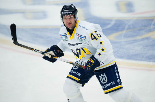 Patrik Carlsson, HV71
