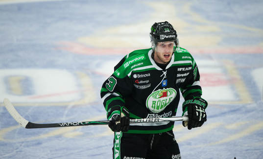 Mike Iggulden, Rögle