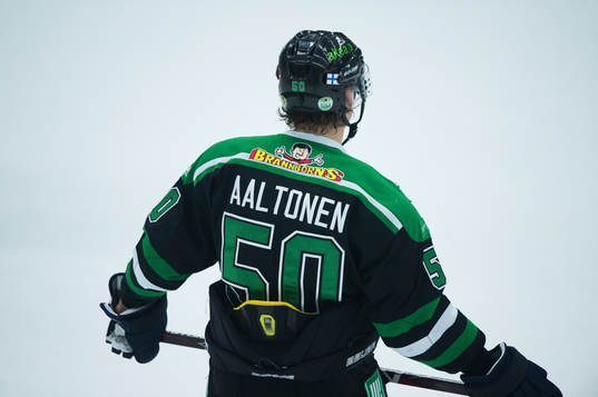 Juhamatti Aaltonen, Rögle