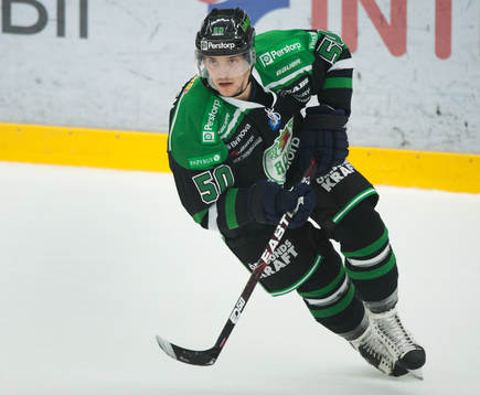 Juhamatti Aaltonen, Rögle