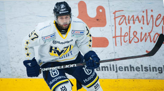 Per Ledin, HV71