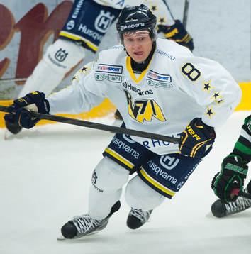 Rhett Rakhshani, HV71