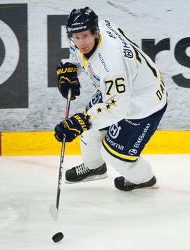 Johan Davidsson, HV71