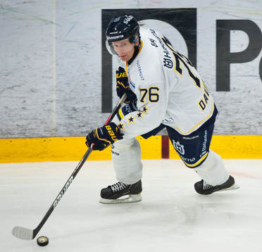 Johan Davidsson, HV71