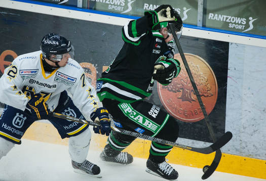 Patrik Carlsson, HV71