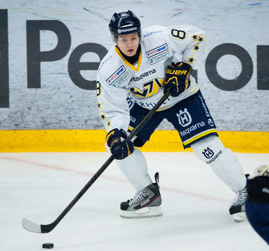 Rhett Rakhshani, HV71