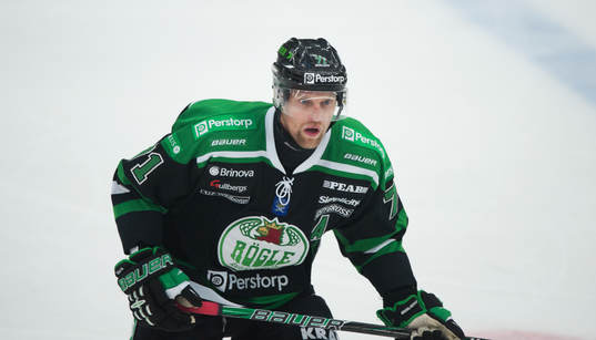 Mathias Tjärnqvist, Rögle