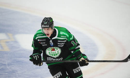 Jesper Jensen, Rögle